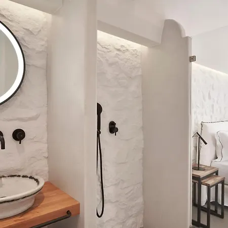 Wonderful Naxos | Pang | 9 Bedrooms | Breathtaking Sea Views | 2 Swimming Pools With Sunbeds And Parasols | 2 Shaded Dining Areas | Private Garden |