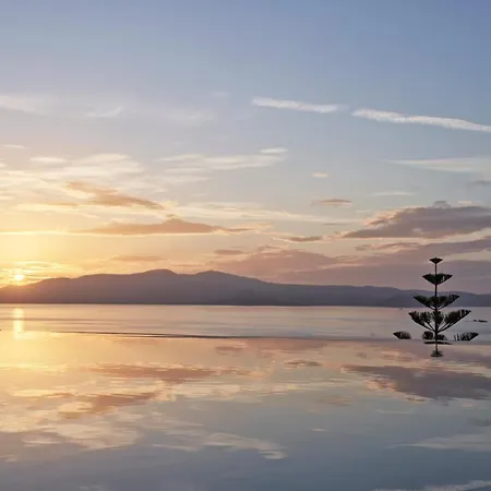 Wonderful Naxos | Pang | 9 Bedrooms | Breathtaking Sea Views | 2 Swimming Pools With Sunbeds And Parasols | 2 Shaded Dining Areas | Private Garden | Villa *