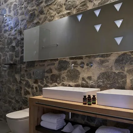 Villa Wonderful Naxos | Pang | 9 Bedrooms | Breathtaking Sea Views | 2 Swimming Pools With Sunbeds And Parasols | 2 Shaded Dining Areas | Private Garden |