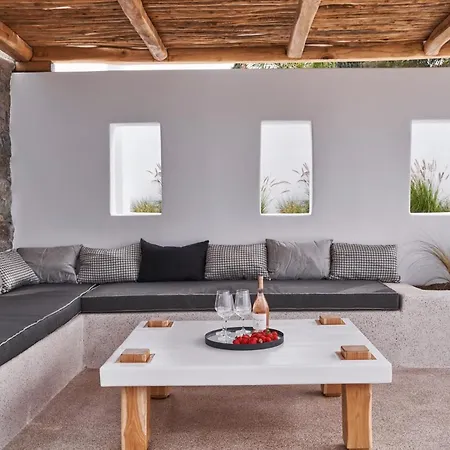 Villa Wonderful Naxos | Pang | 9 Bedrooms | Breathtaking Sea Views | 2 Swimming Pools With Sunbeds And Parasols | 2 Shaded Dining Areas | Private Garden |