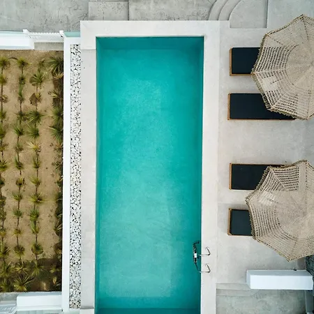 Wonderful Naxos | Pang | 9 Bedrooms | Breathtaking Sea Views | 2 Swimming Pools With Sunbeds And Parasols | 2 Shaded Dining Areas | Private Garden | *